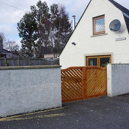 Cherrytree Cottage Inverness Buitenkant foto