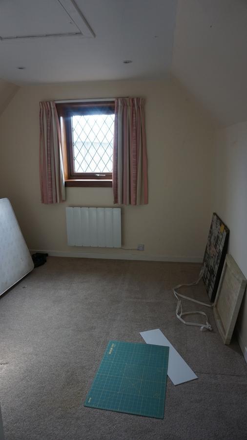 Cherrytree Cottage Inverness Buitenkant foto